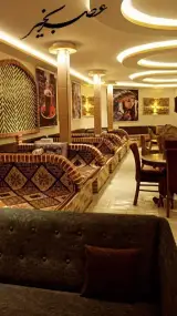 کافه رستوران کاوالی در استان گلستان