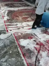 قالیشویی مجاز مبل شویی کلهر