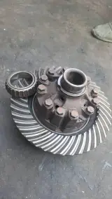 تعمیرگاه سنگین ایران بنز