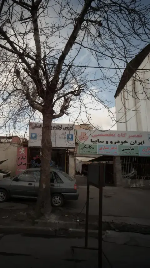 تعمیرگاه تخصصی ایران خودرو و سایپا