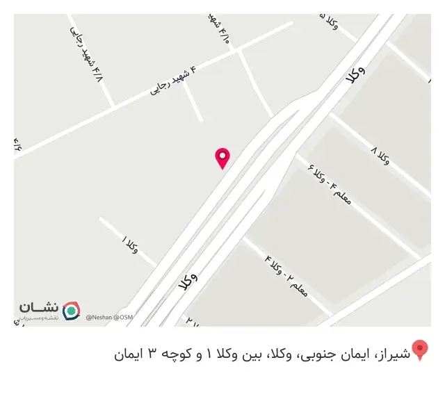دکوراسیون داخلی کادر