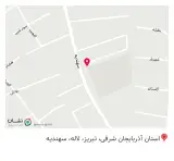 دستگیره کابینت لوکسان