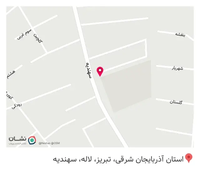 دستگیره کابینت لوکسان