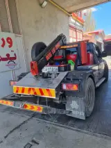 تعمیرگاه خودروهای چینی و کره ای