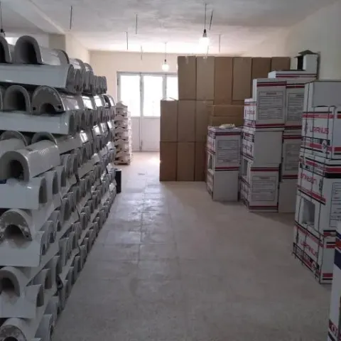 لوازم ساختمانی برادران افشار