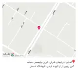 معماری داخلی آسمان