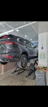 تشخیص رنگ خودرو اشکان