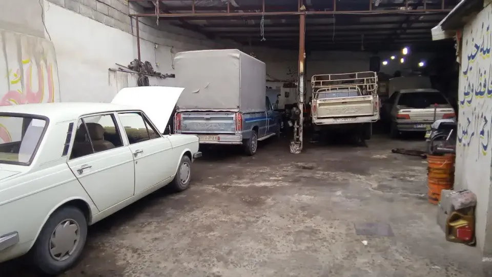 تعمیرگاه خودرو میثاق