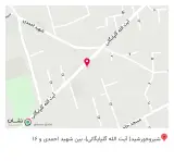 ایمان ذوالفقاری وکیل پایه یک دادگستری