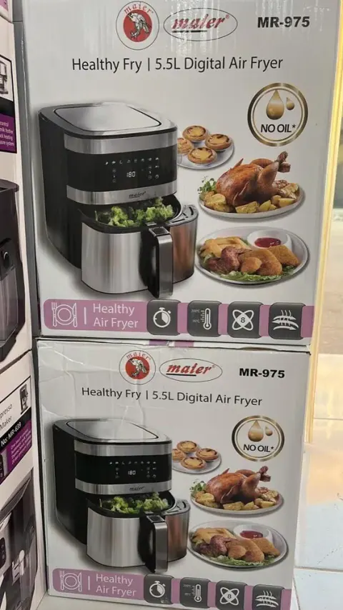 لوازم خانگی دبی استار