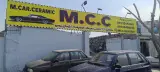 صافکاری بهرام MCC