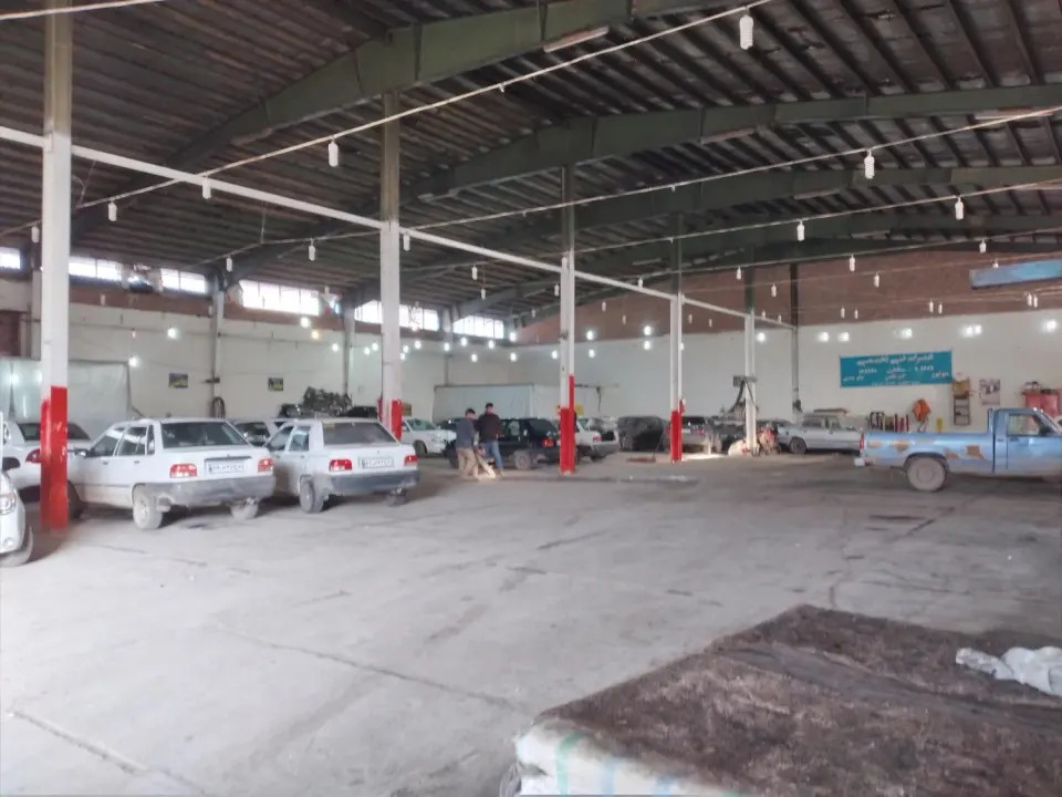 خدمات صافکاری هژار عبدالهی