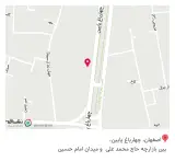 کافی شاپ هتل پیروزی