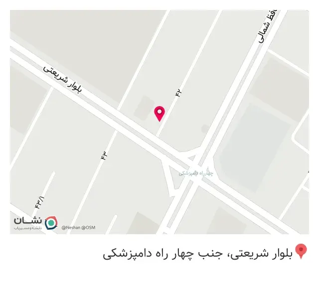 لوازم پزشکی، آزمایشگاهی و زیبایی شفا