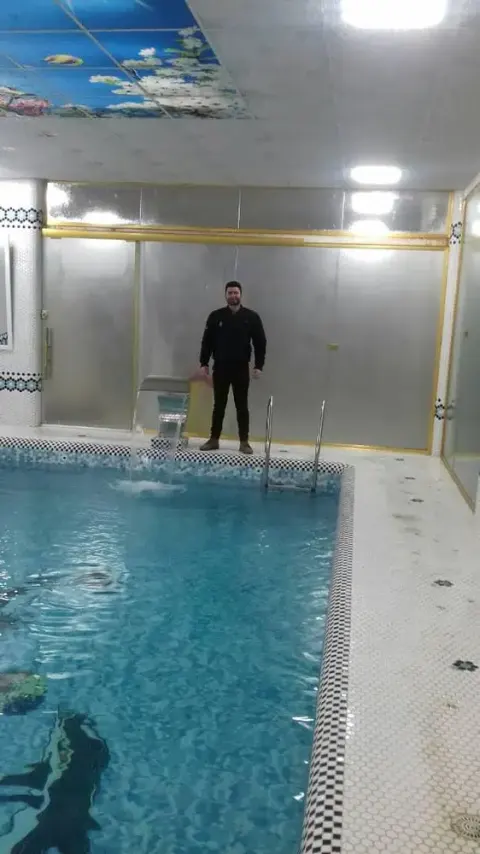 تاسیسات رشت دما