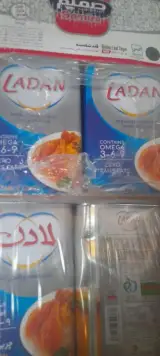 مواد غذایی زنگی