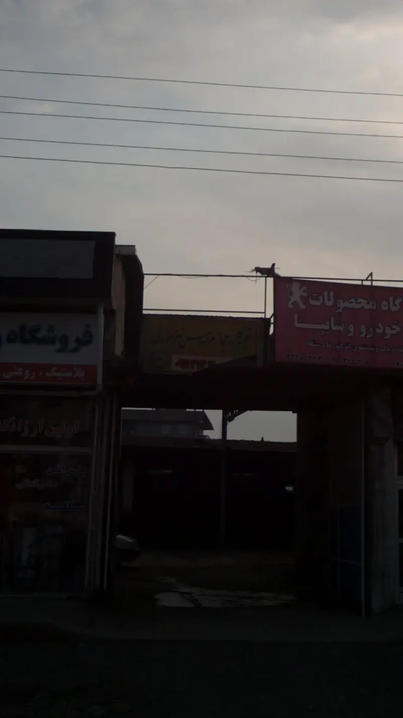 تعمیرگاه مجاز مرسدس بنز سواری