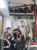 تعمیرگاه بابایی