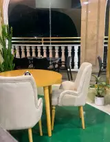 کافه شین در کرج