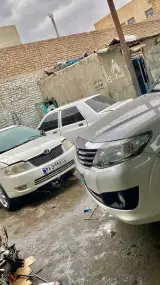 تعمیرگاه حاج بیدالله زاره رهی