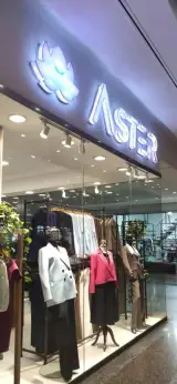 آستر مزون