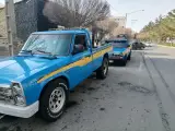 یدک کش امداد خودرو غفوری