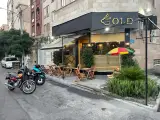 کافه گلد در تهران