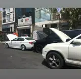 تعمیرگاه تخصصی سرو