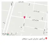 مجموعه قلب شهر(طراحی گرمایشی از کف)