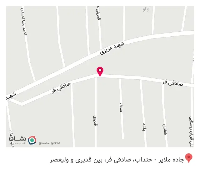 عطاری ریحان