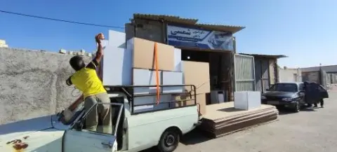 دکوراسیون داخلی شمسی