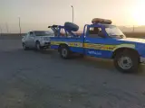 یدک کش و خودروبر نهبندان