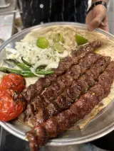 رستوران مش کباب