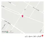 آهن آلات ولیعصر