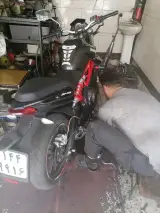 موتور سازی آقا مهدی و حاج علی رجبی نژاد