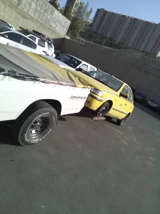 امداد خودرو تبریز