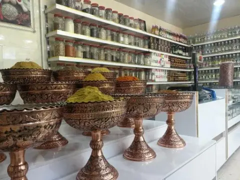 عطاری حکیم فلاورجان