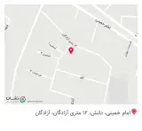 انبار آهن و مصالح
