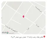 هتل آپارتمان عالی قاپو
