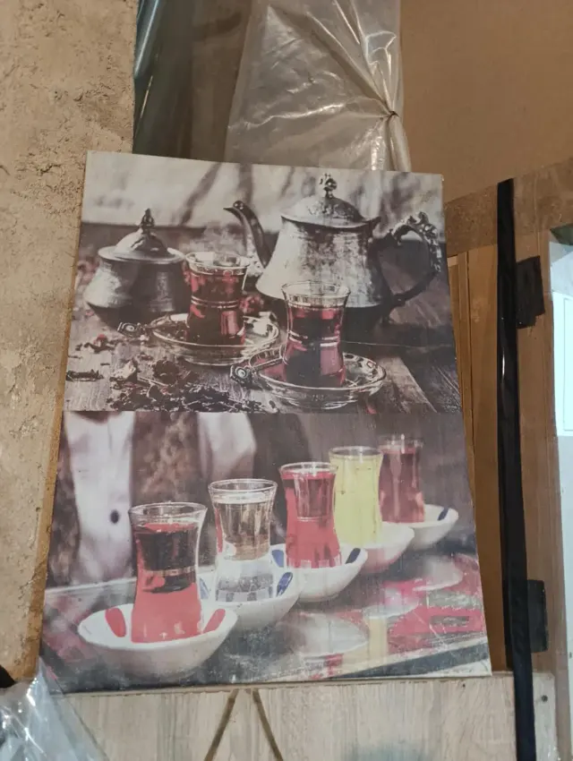 کافه سنتی بوستان در یزد