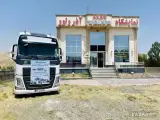 نمایشگاه آذر ولوو اردبیل بازرگانی نادری فرد
