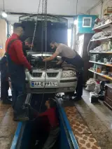 مکانیکی و جلوبندی سازی داود حیدری