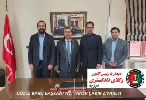 دفتر وکالت پیمان زمانی، دکتر رحیم یاری و دکتر رئوف سیاری