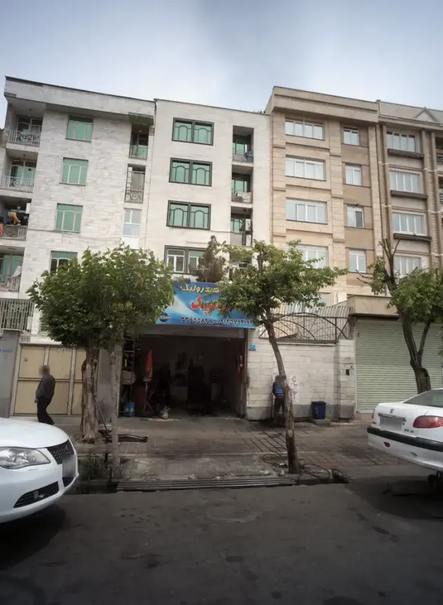 جلوبندی هیدرولیک حمید