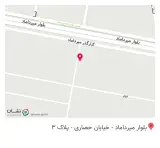 استخر هتل آپارتمان کوروش تهران