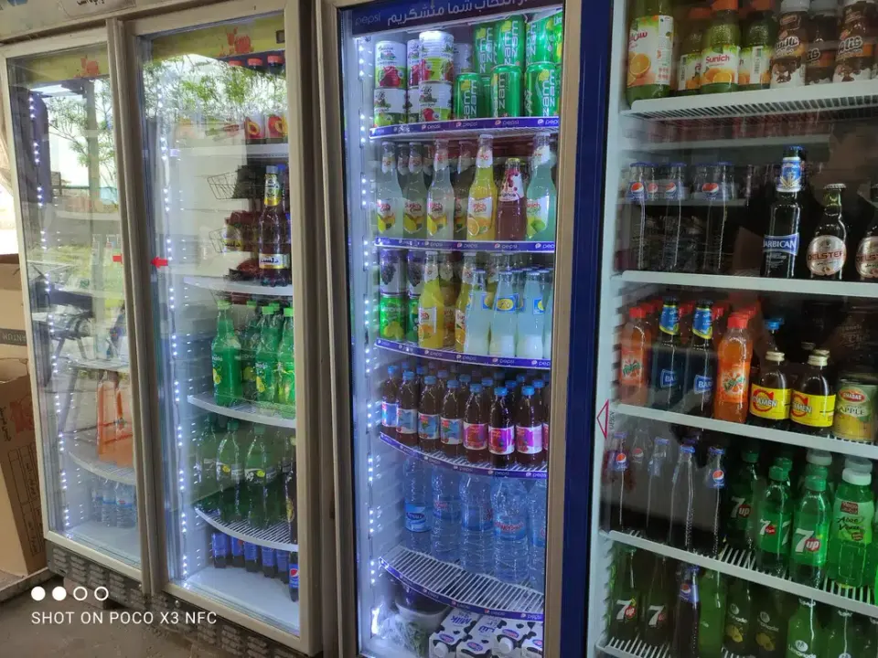 کیوسک رهگذر