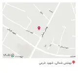 عطاری و آرد فروشی اسفندیاری