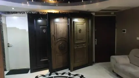 درب ضد سرقت فانوس