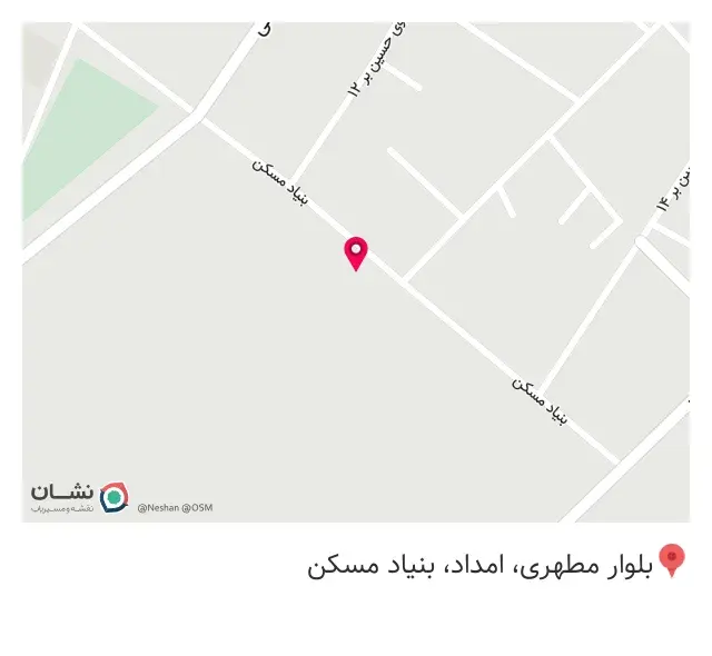 پارکینگ امداد مسکن