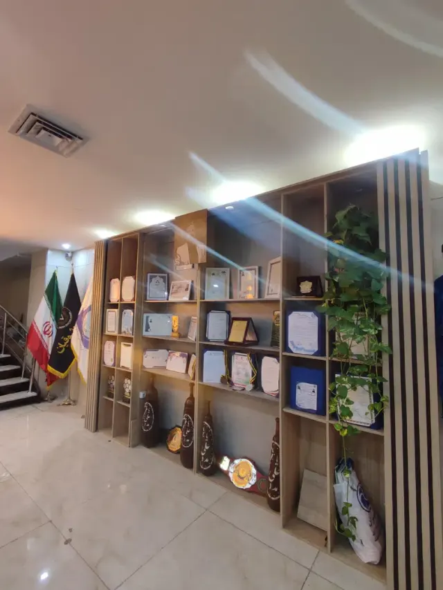 هلدینگ وثوقیان سازه گستر غرب
